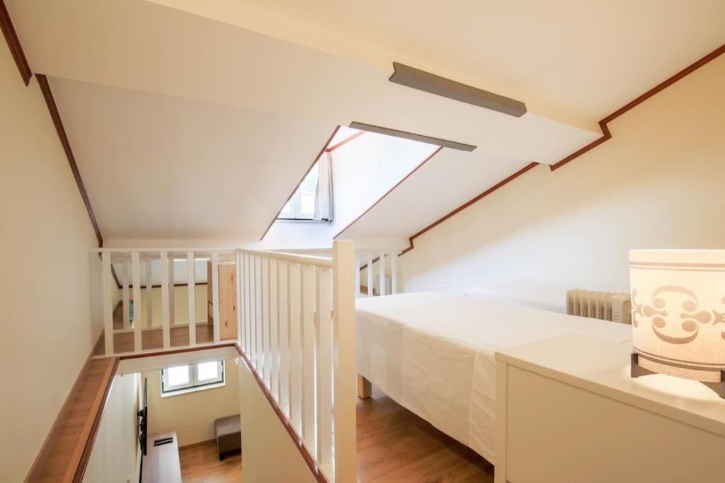 Apartment Duplex Fado Alfama Lissabon