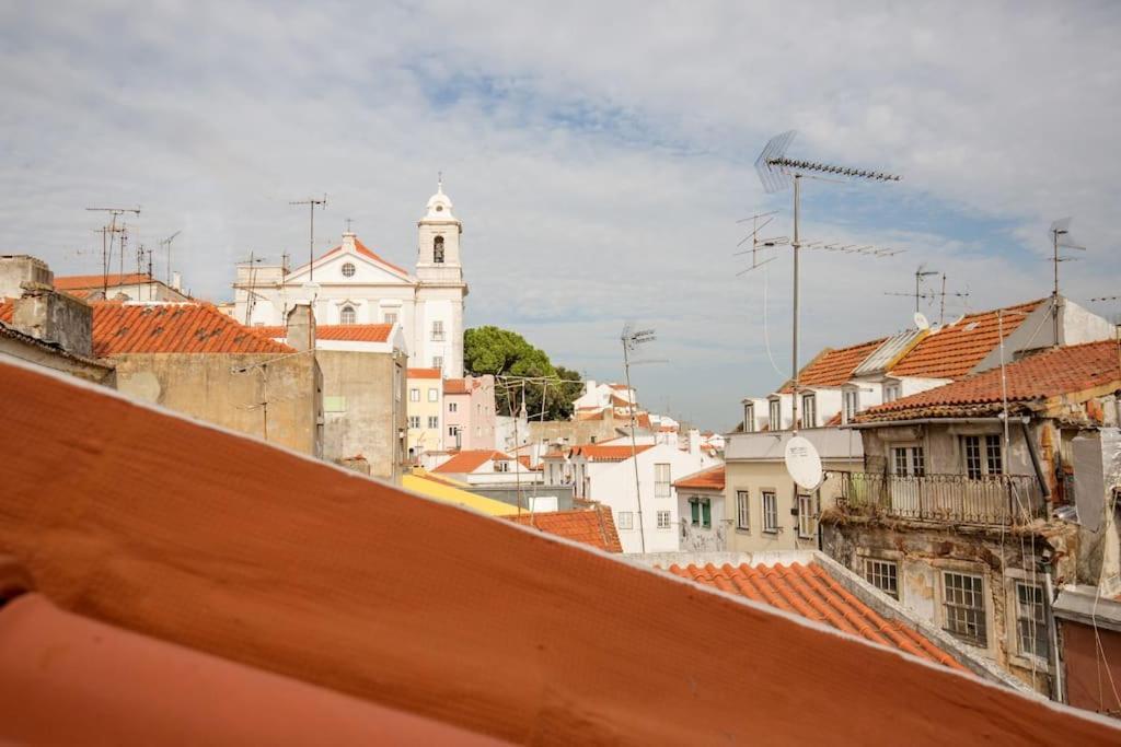 Duplex Fado Alfama Apartment *