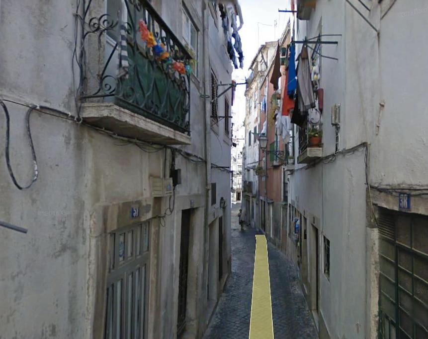 Duplex Fado Alfama Apartment