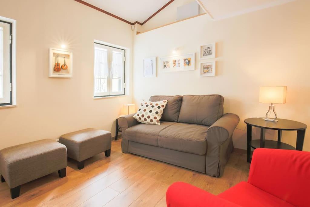 Duplex Fado Alfama Apartment Lissabon
