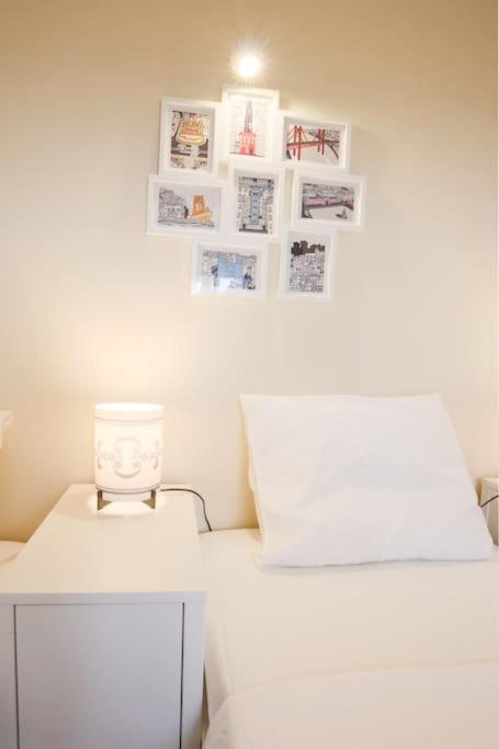 Apartment Duplex Fado Alfama Lissabon