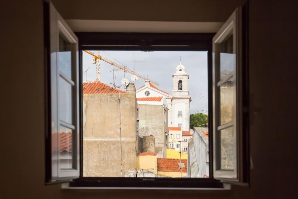 Duplex Fado Alfama * Lissabon