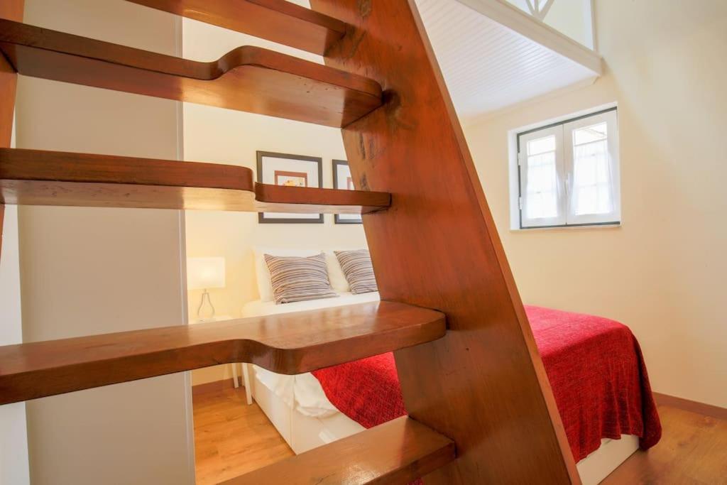 Apartment Duplex Fado Alfama Lissabon