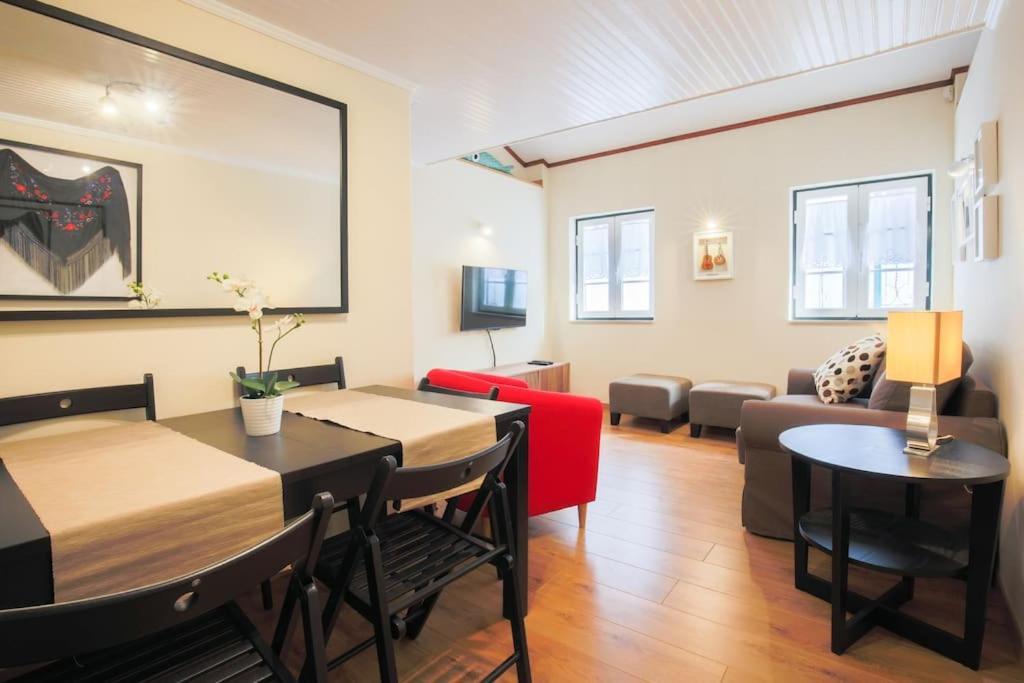 Apartment Duplex Fado Alfama